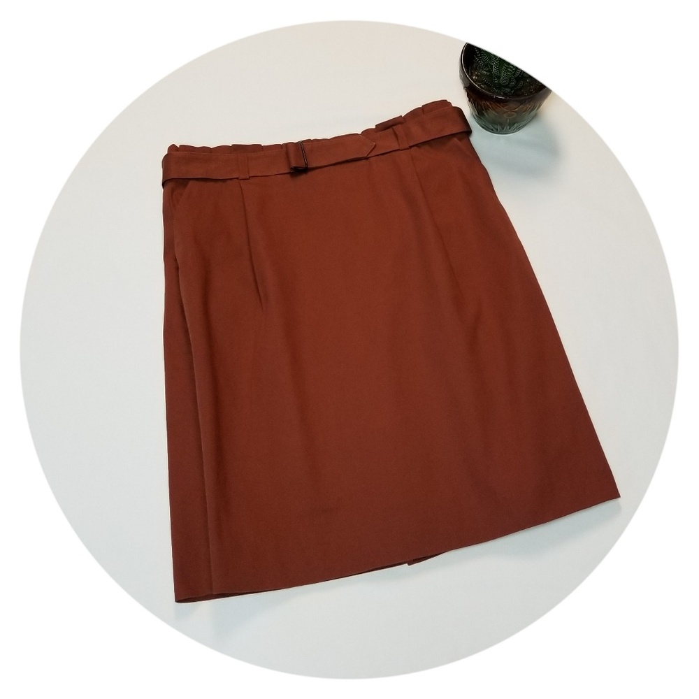 Classiques Entier Atelier Skirt Nordstrom Size 12